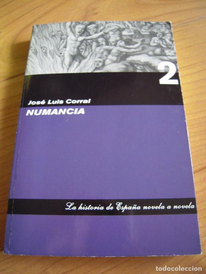 Libros de segunda mano: Numancia - Foto 1