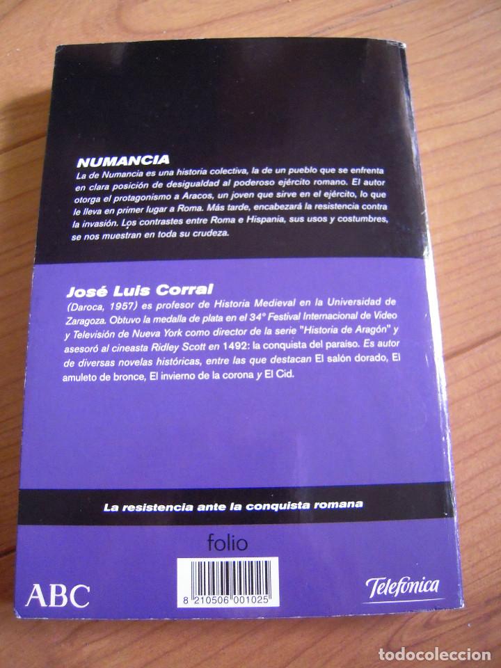 Libros de segunda mano: Numancia - Foto 2