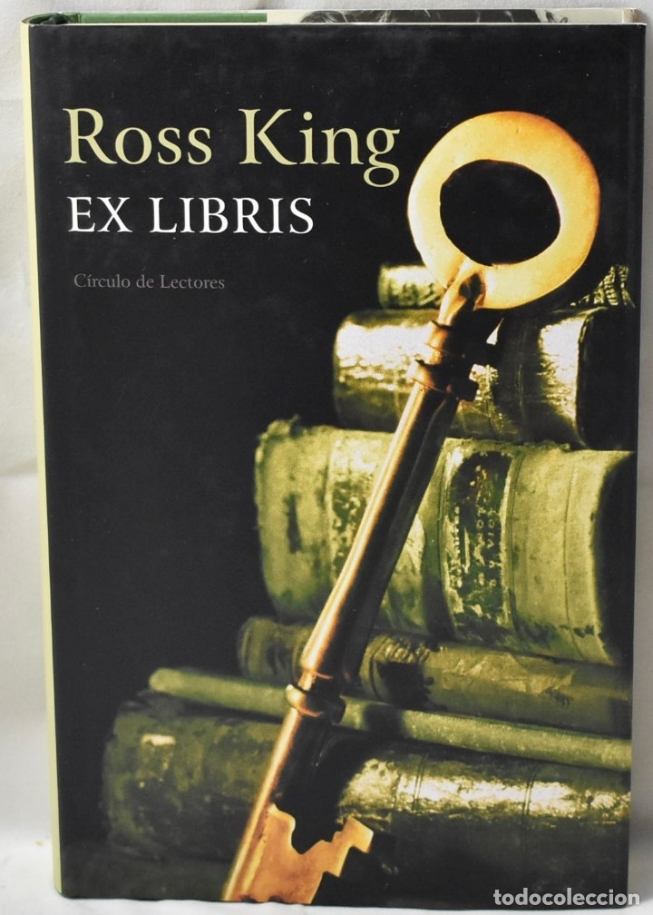 Libros de segunda mano: Ex Libris, Roos King - Foto 1