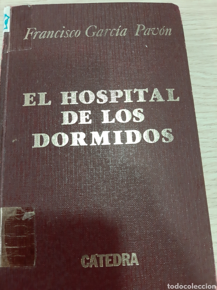 descatalogados el hospital de los dormidos fran - Comprar Libros de