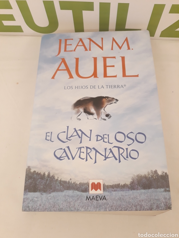 Jean M Auel Los Hijos De La Tierra El Clan Del Sold Through Direct Sale 169297652