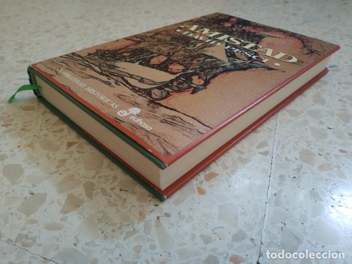 Libros de segunda mano: AMISTAD.- DAVID PESCI - Foto 2