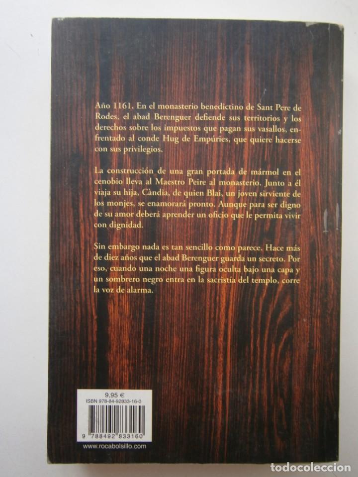 Libros de segunda mano: TRAS LOS MUROS NURIA ESPONELLA Roca 1 edicion 2011 - Foto 4 - 171458455