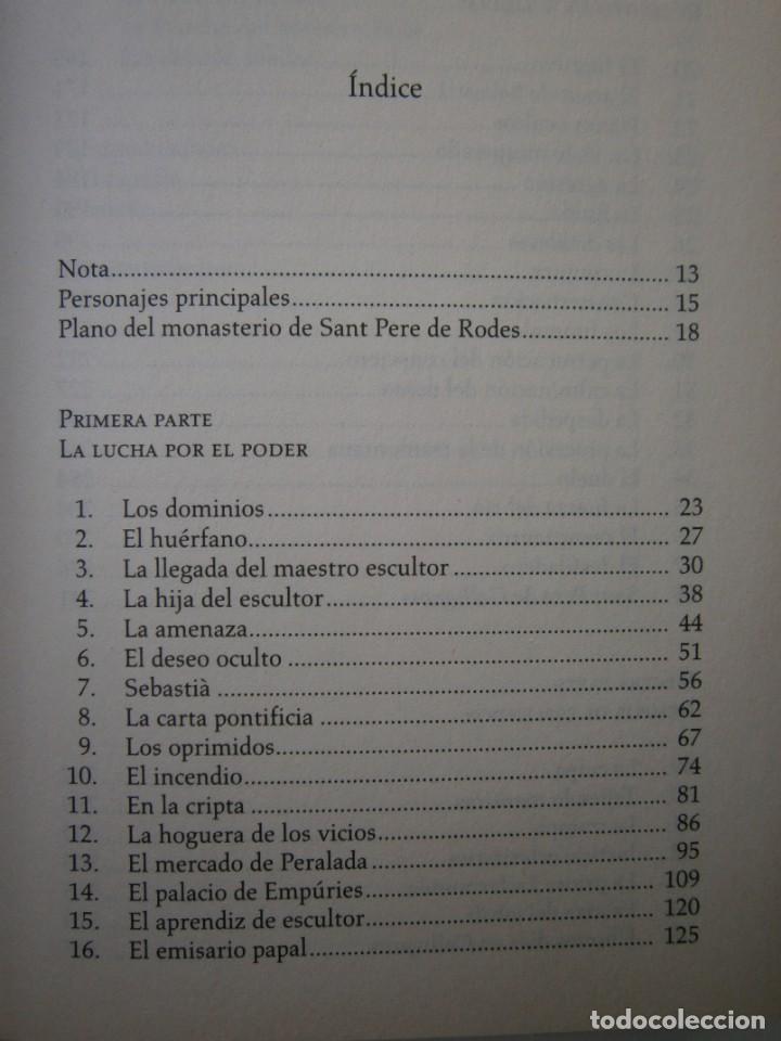 Libros de segunda mano: TRAS LOS MUROS NURIA ESPONELLA Roca 1 edicion 2011 - Foto 10 - 171458455