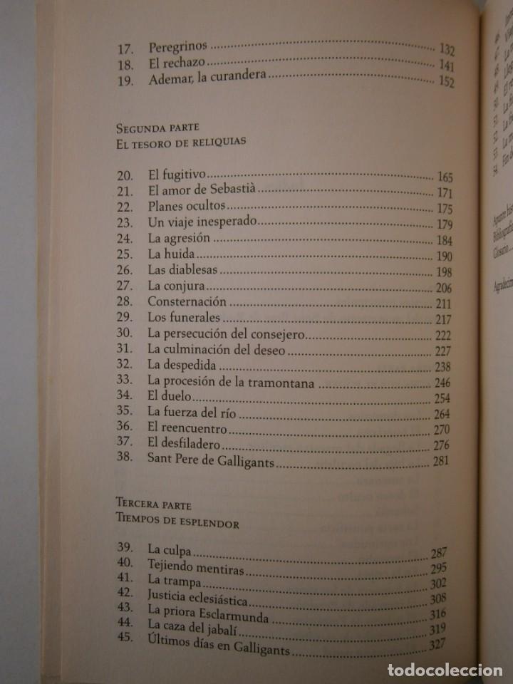Libros de segunda mano: TRAS LOS MUROS NURIA ESPONELLA Roca 1 edicion 2011 - Foto 11 - 171458455