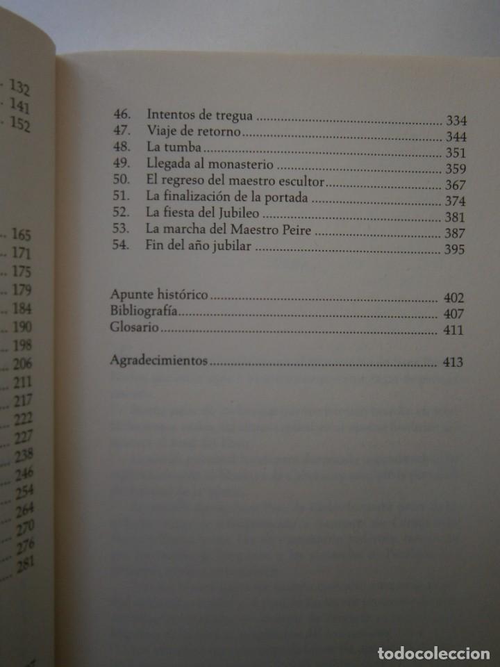 Libros de segunda mano: TRAS LOS MUROS NURIA ESPONELLA Roca 1 edicion 2011 - Foto 12 - 171458455