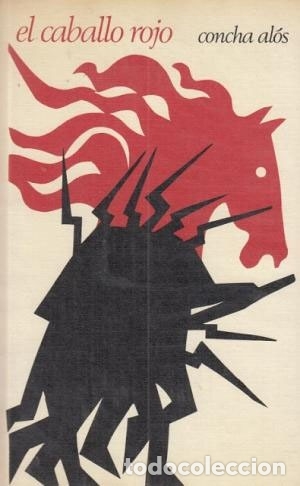 Libros de segunda mano: EL CABALLO ROJO. ALOS Concha. - Foto 1