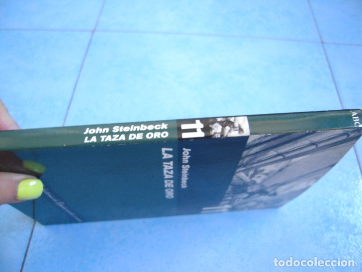 Libros de segunda mano: La taza de oro - Foto 7