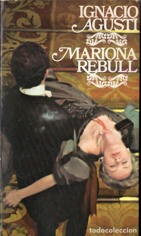 Second hand books: Mariona Rebull (Ignacio Agusti)
