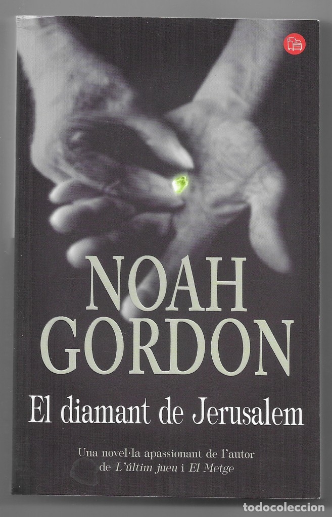 Libros de segunda mano: Diamant de Jerusalem, El - Foto 1