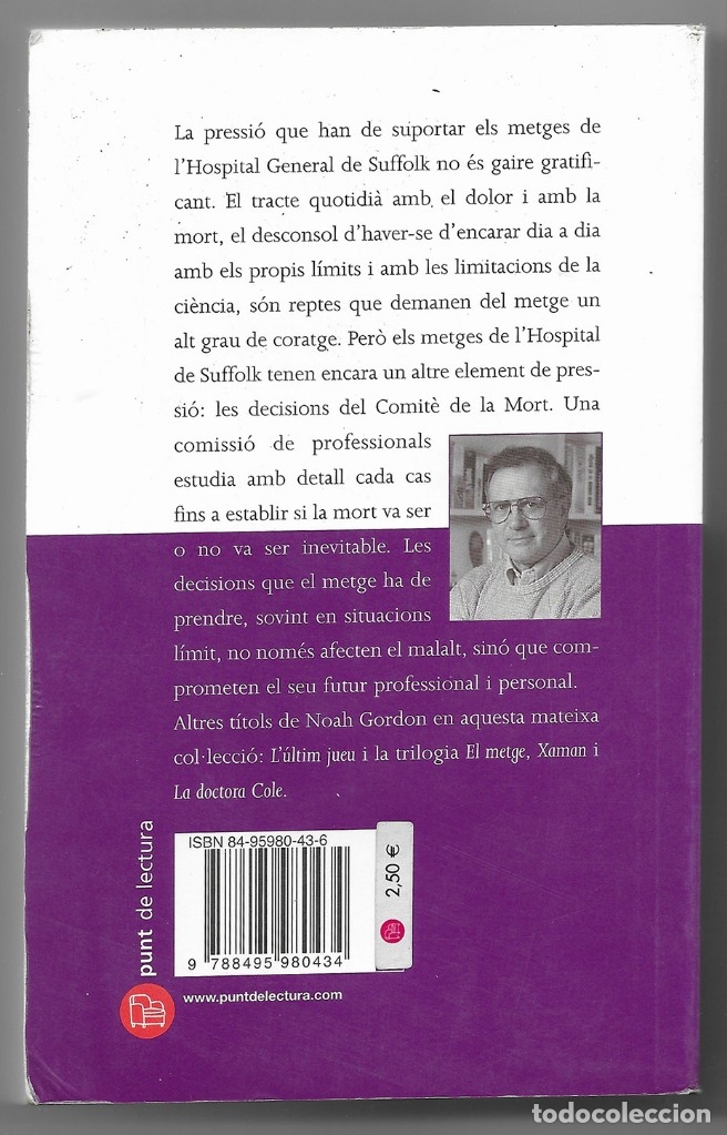 Libros de segunda mano: Comit&eacute; de la Mort, El - Foto 2