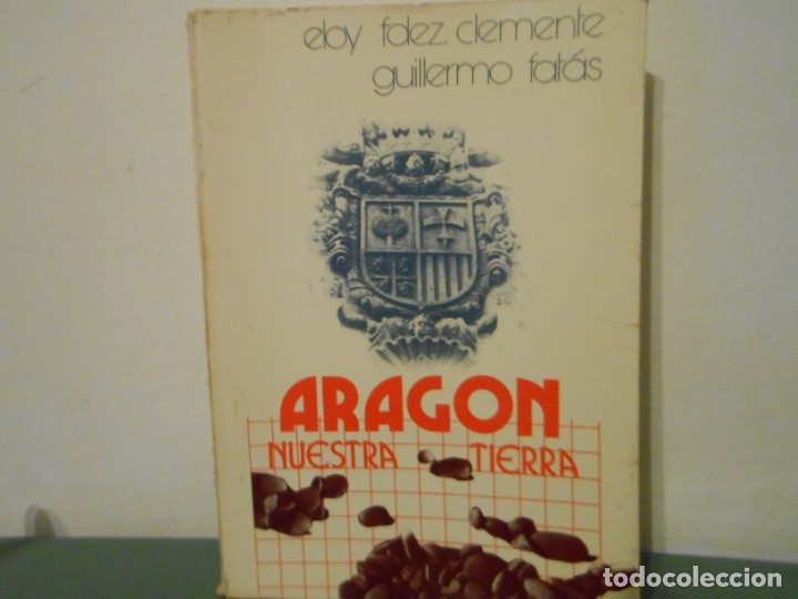Libros de segunda mano: ARAGON NUESTRA TIERRA - Foto 1