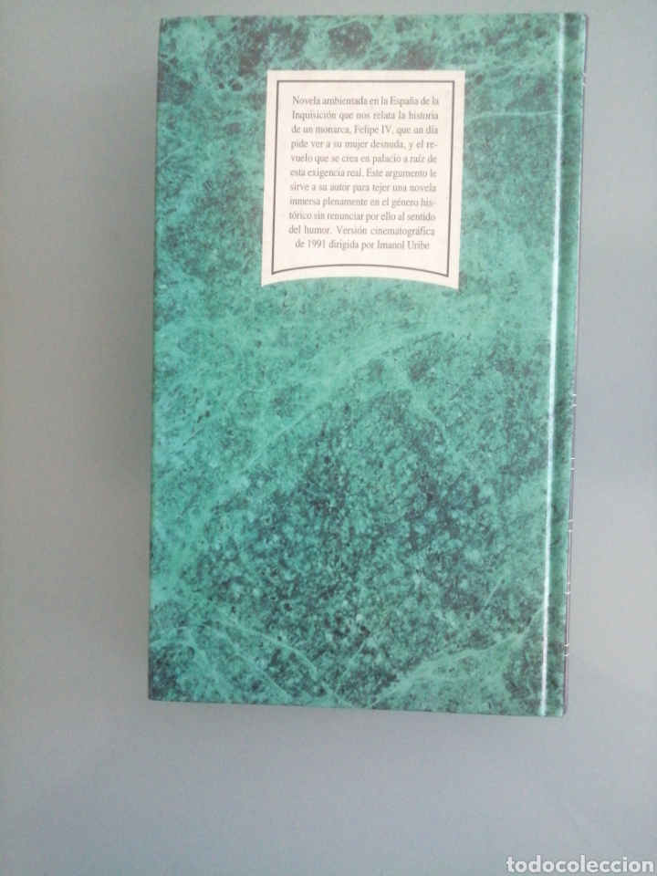 Libros de segunda mano: Cr&oacute;nica del rey pasmado - Foto 2
