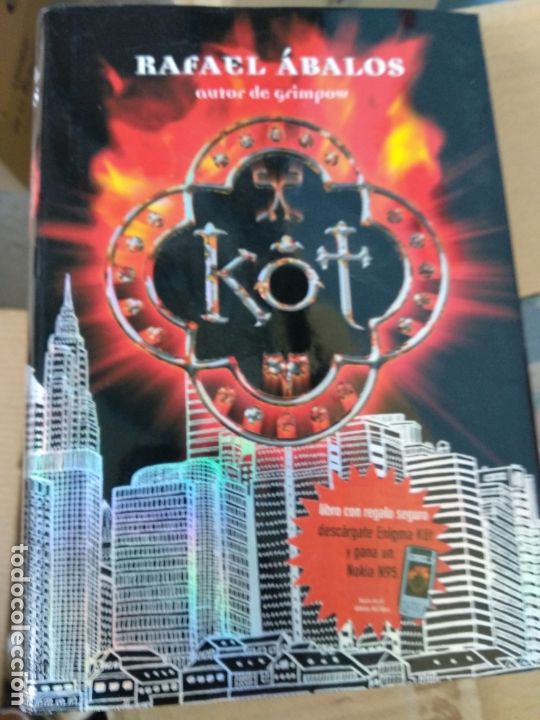 Libros de segunda mano: KOT - Rafael &Aacute;balos - Foto 1
