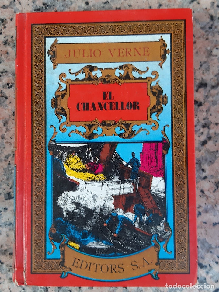 Libros de segunda mano: EL CHANCELLOR - Foto 1