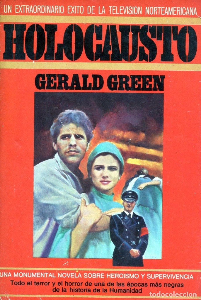 Libros de segunda mano: HOLOCAUSTO. Gerald Green. - Foto 1