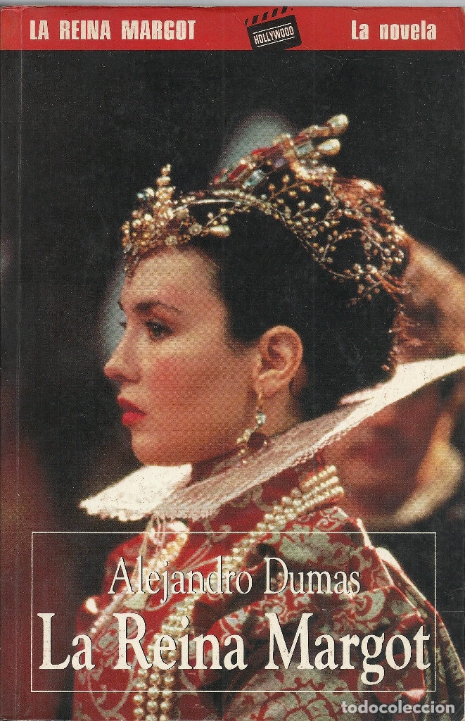 Libros de segunda mano: Alejandro Dumas-La Reina Margot.Ediciones B.1995.