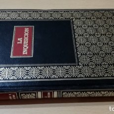 Libri di seconda mano: LA INQUISICION - URBION - BIBLIOTECA HISTORICA ENIGMAS Y MISTERIOS	/ I-504