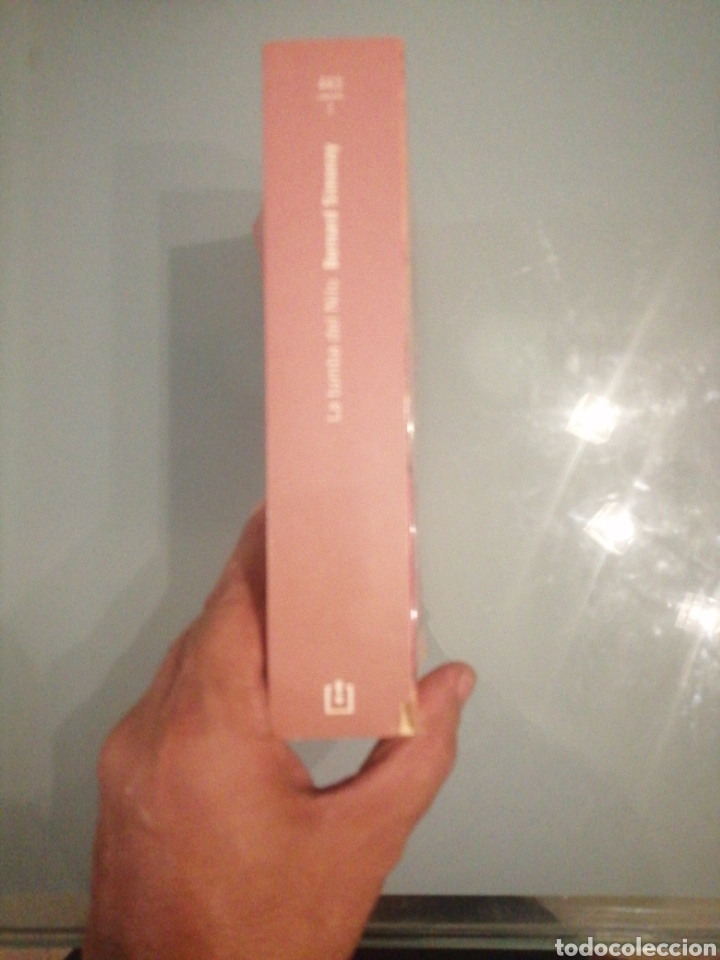 Libros de segunda mano: La tumba del Nilo - Foto 3
