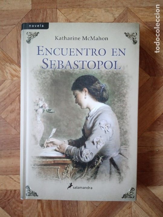 Gebrauchte B&uuml;cher: KATHARINE MCMAHON - ENCUENTRO EN SEBASTOPOL