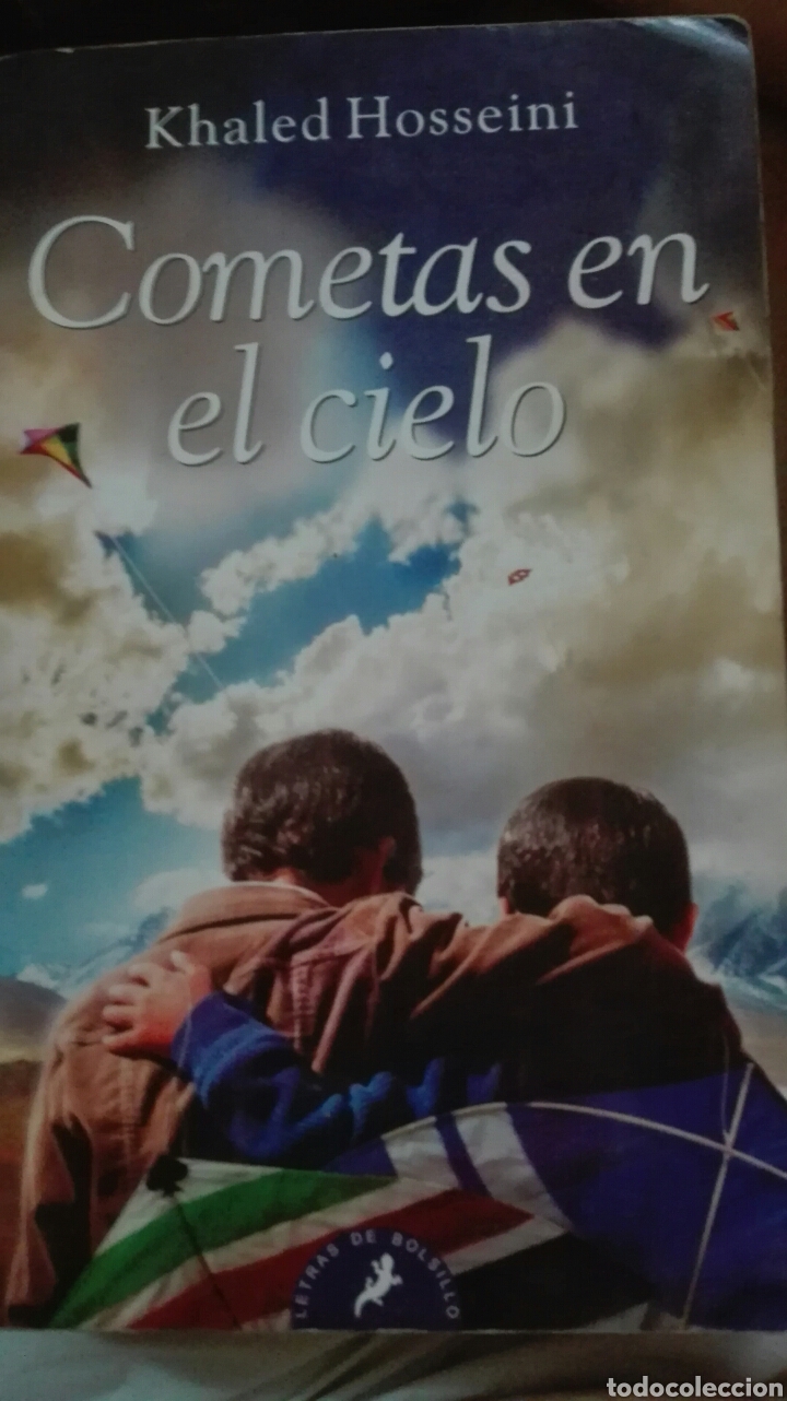 Libros de segunda mano: Cometas en el cielo, Khaled Hosseini - Foto 1