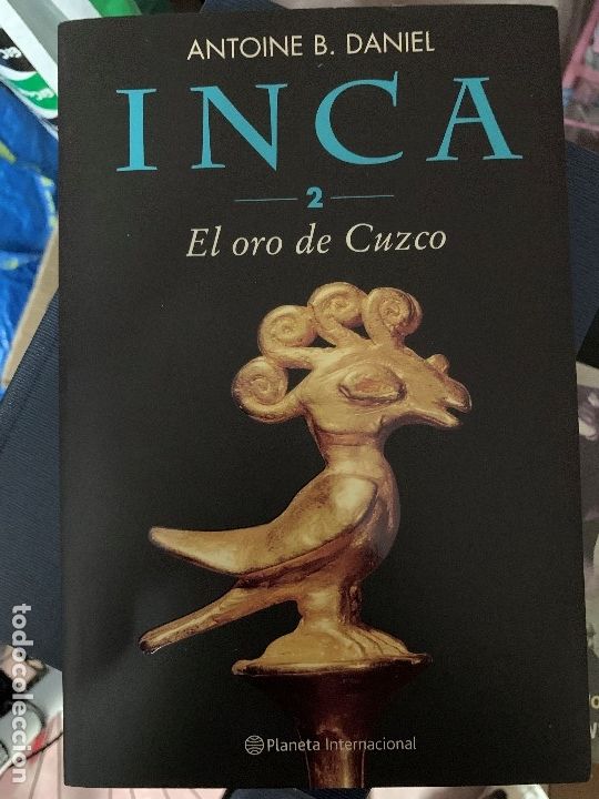 Libros de segunda mano: INCA - Foto 1