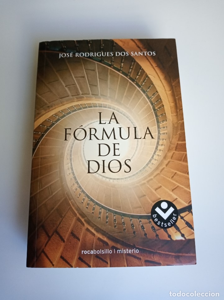A Formula De Deus Jose Rodrigues Dos Santos
