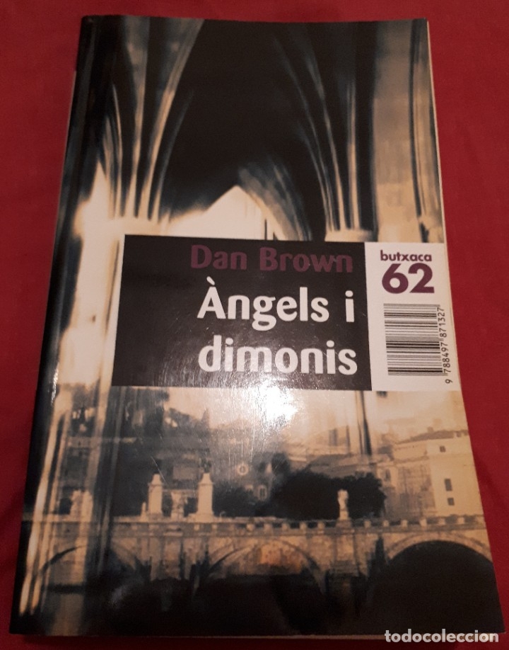Libros de segunda mano: &Agrave;ngels i dimonis &ndash; Dan Brown - Foto 1