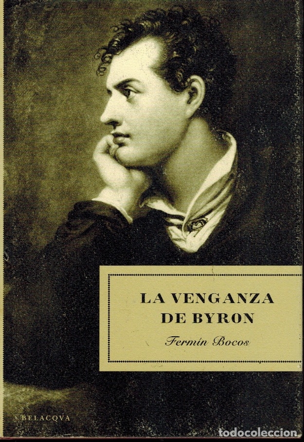 Libros de segunda mano: LA VENGANZA DE BYRON - Foto 1