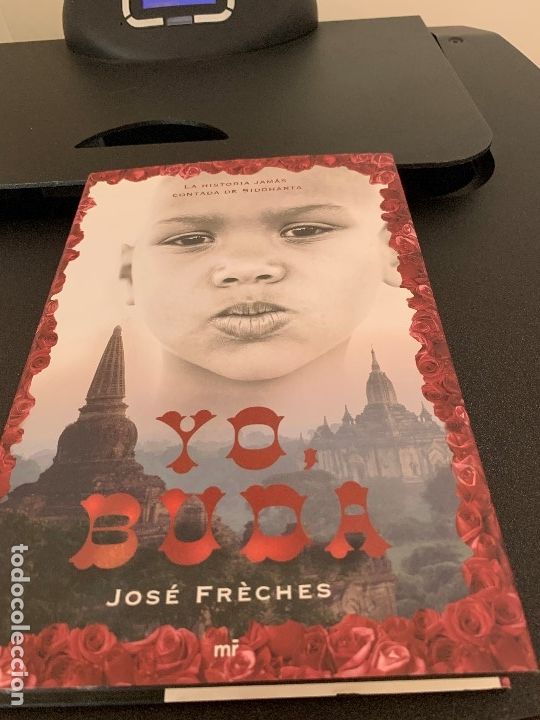 Libros de segunda mano: YO BUDA - Foto 1