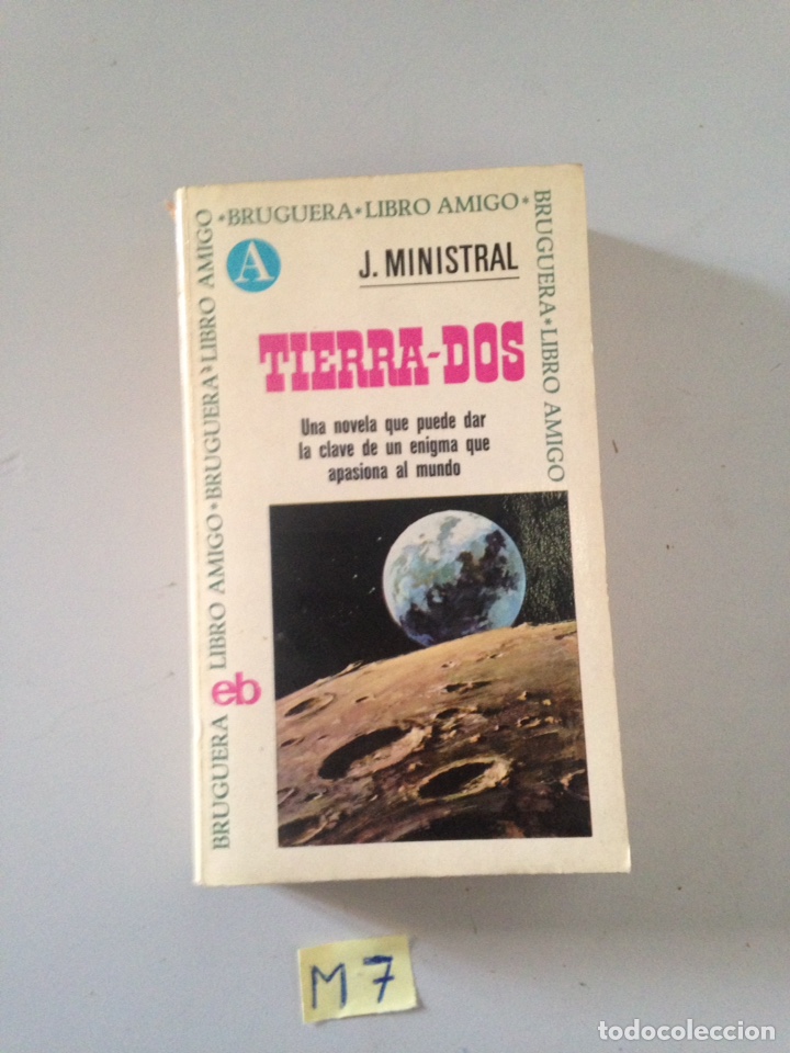 Libros de segunda mano: Tierra dos - Foto 1