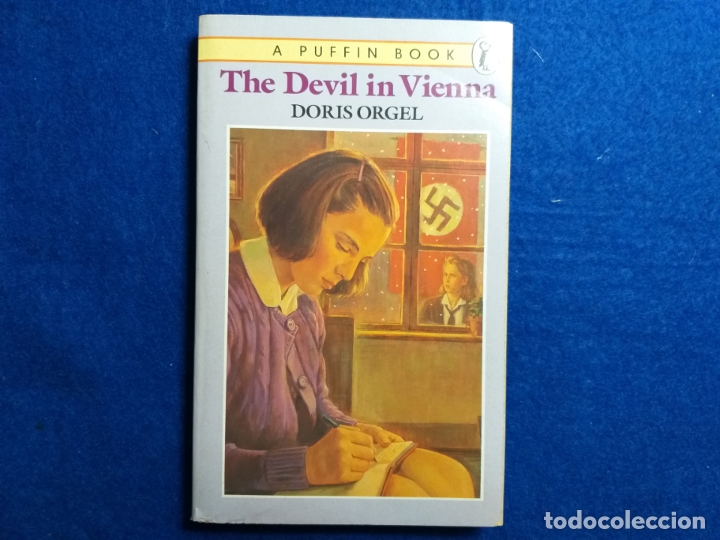 Libros de segunda mano: TITULO: THE DEVIL IN VIENNA. AUTOR: DORIS ORGEL. EN INGL&Eacute;S - Foto 1