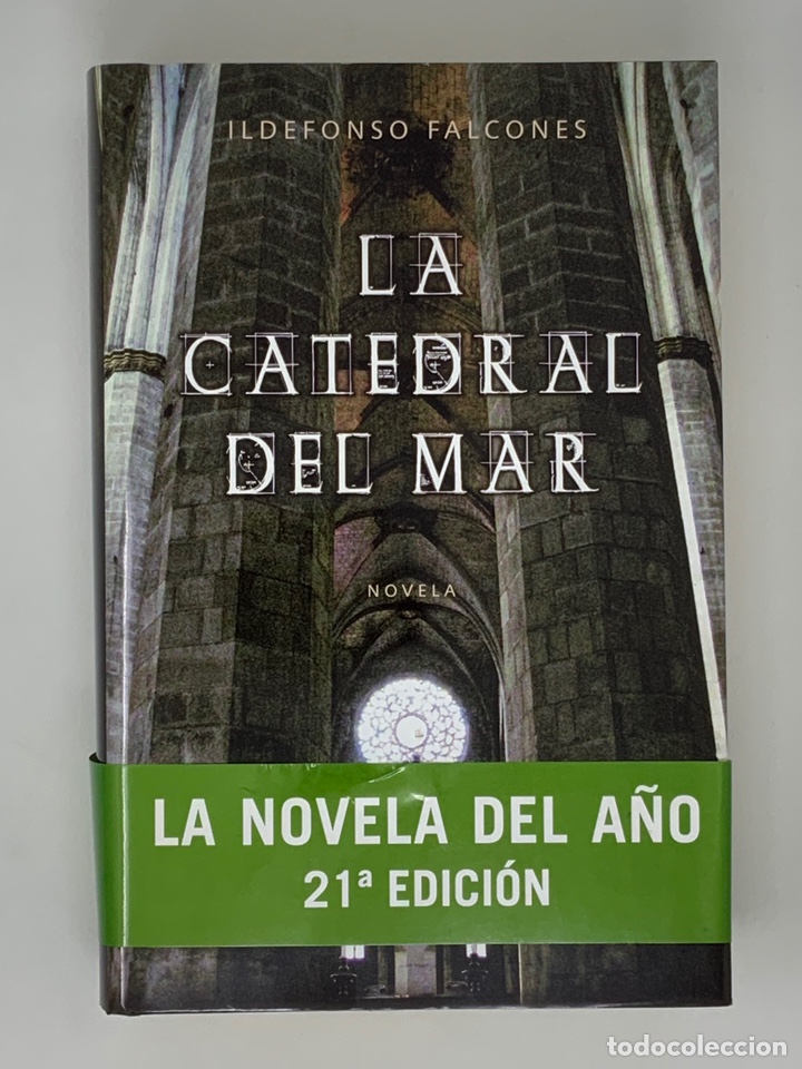 catedral del mar book