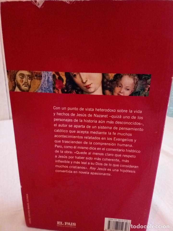 Libros de segunda mano: 341-REY JESUS, Robert Graves, 2005 - Foto 2