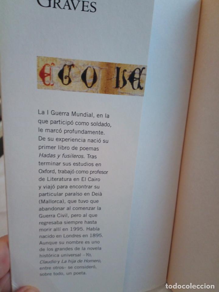 Libros de segunda mano: 341-REY JESUS, Robert Graves, 2005 - Foto 3