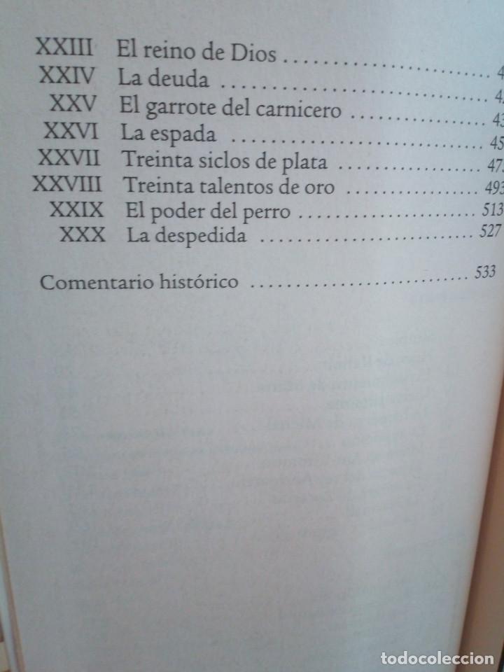 Libros de segunda mano: 341-REY JESUS, Robert Graves, 2005 - Foto 7