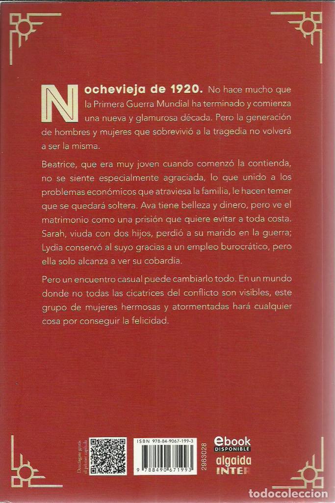 Libros de segunda mano: Adele Parks-Novias de Repuesto.Algaida-Inter.2015. - Foto 2