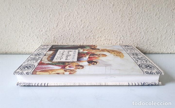 Libros de segunda mano: ALLAN MASSIE / REY DAVID: EL ELEGIDO DE DIOS / CIRCULO 1999 - Foto 4