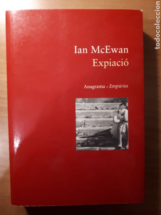 Libros de segunda mano: EXPIACI&Oacute;. IAN MCEWAN - Foto 1
