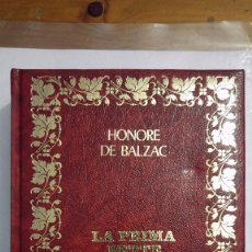 Libros de segunda mano: LA PRIMA BETTE DE HONORÉ DE BALZAC. Lote 189768810