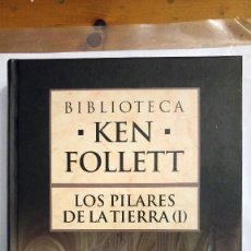 Libros de segunda mano: LOS PILARES DE LA TIERRA I DE KEN FOLLETT. Lote 189768973