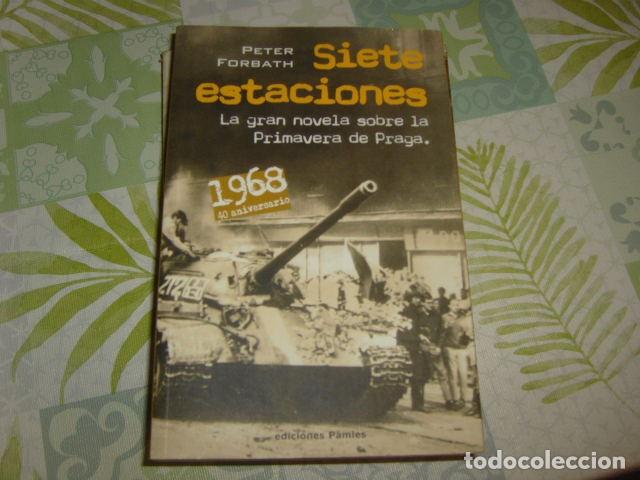 Libros de segunda mano: SIETE ESTACIONES , PETER FORBATH - Foto 1