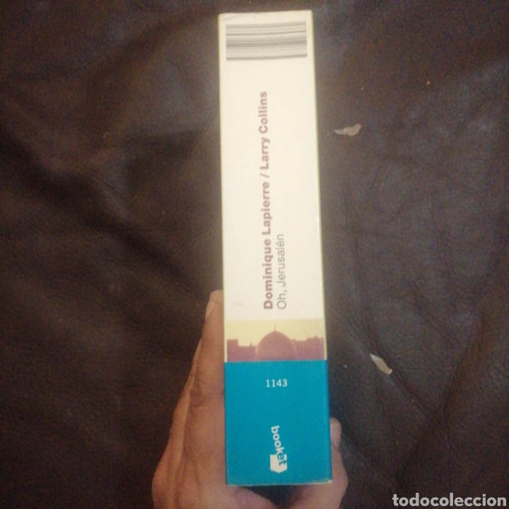 Libros de segunda mano: Oh, Jerusal&eacute;n - Foto 3