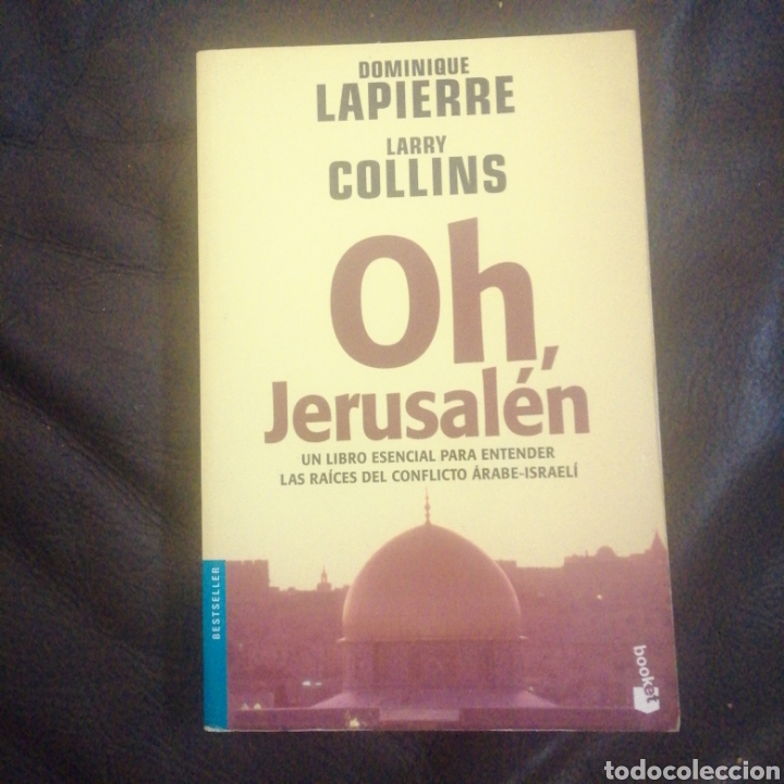 Libros de segunda mano: Oh, Jerusal&eacute;n - Foto 1