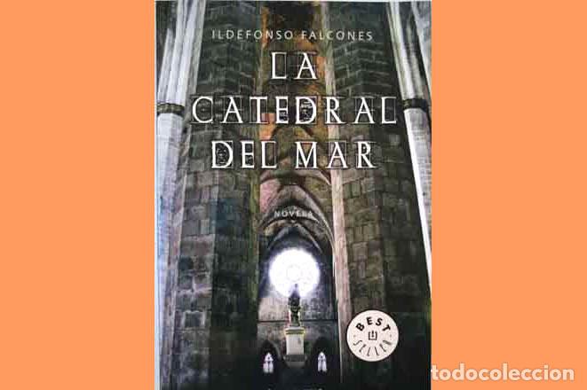 Libros de segunda mano: Libro: “La catedral del mar” de Ildefonso falcones - Foto 1 - 192747748