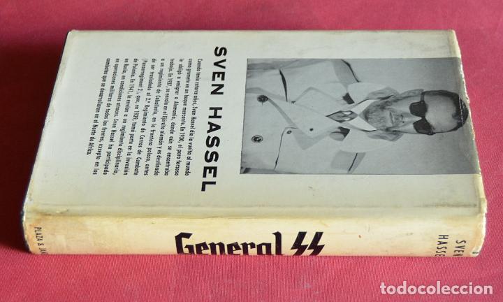Libros de segunda mano: GENERAL SS - SVEN HASSEL - Foto 2