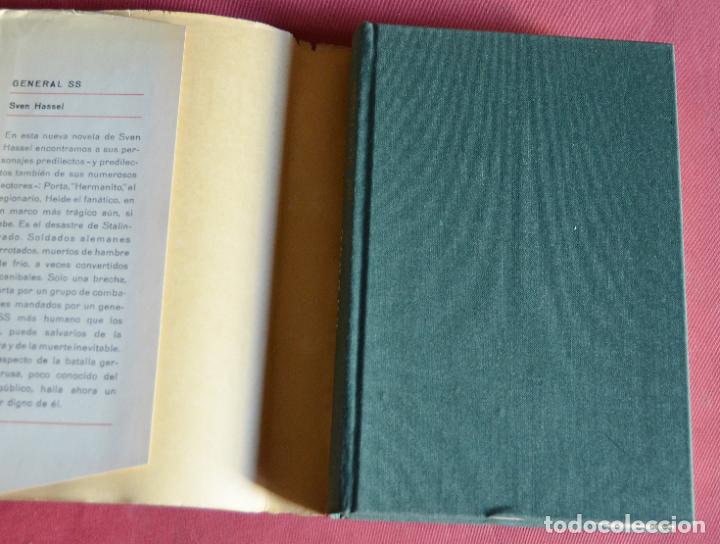 Libros de segunda mano: GENERAL SS - SVEN HASSEL - Foto 3