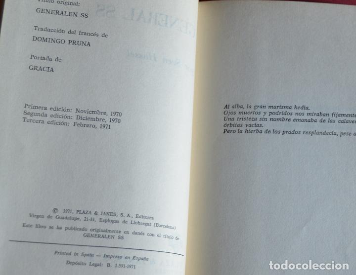 Libros de segunda mano: GENERAL SS - SVEN HASSEL - Foto 4