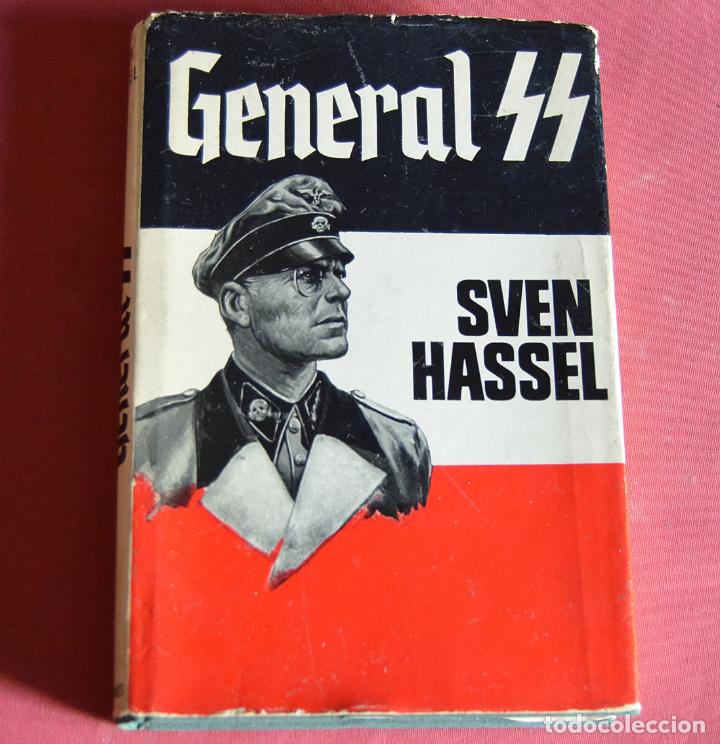 Libros de segunda mano: GENERAL SS - SVEN HASSEL - Foto 1