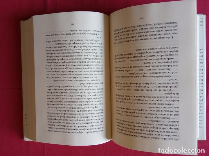 Libros de segunda mano: El origen perdido - Matilde Asensi. - Foto 3